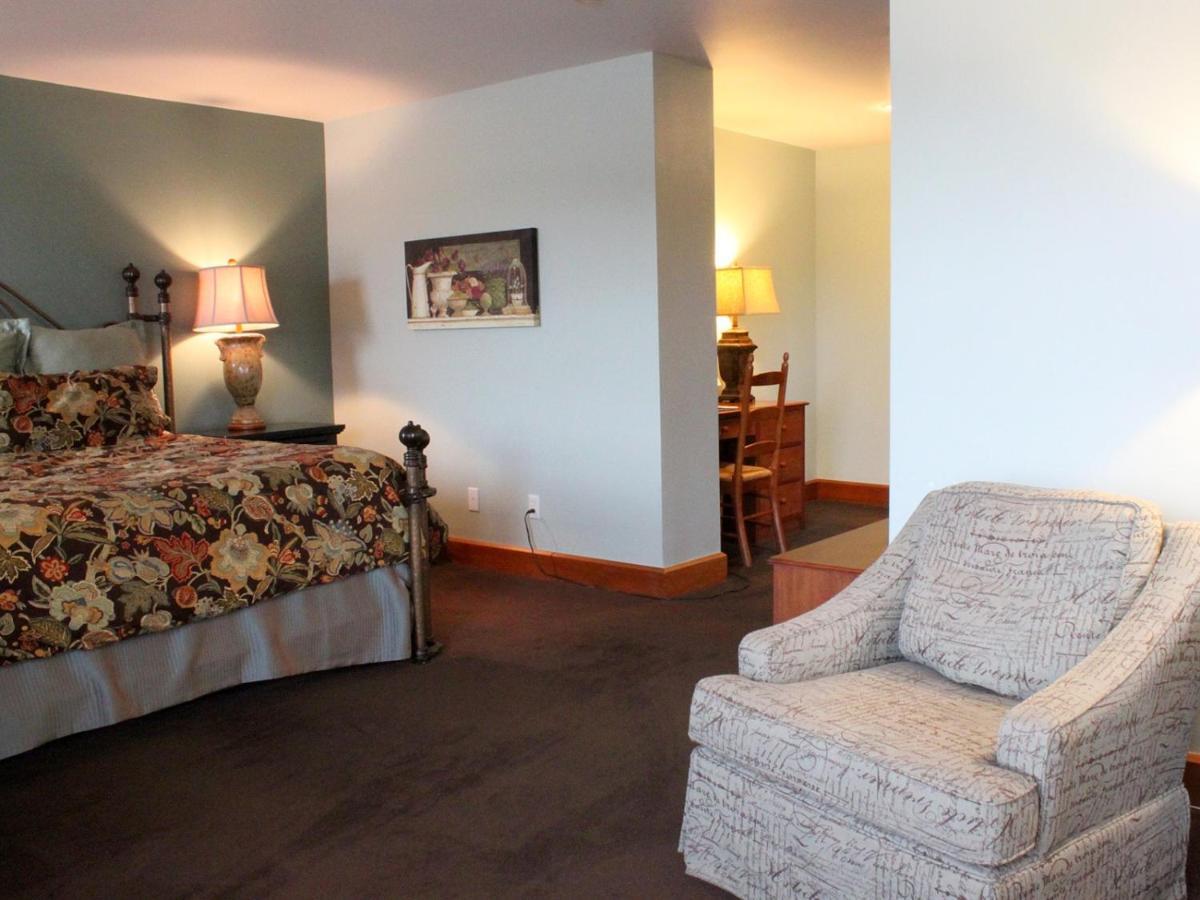 The Ennis Inn De Pere Exterior foto
