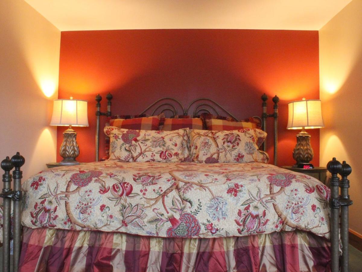 The Ennis Inn De Pere Exterior foto